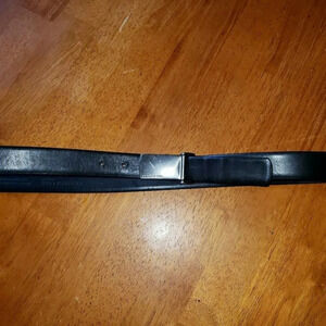 Kenneth Cole NY 42 black‎ genuine leather